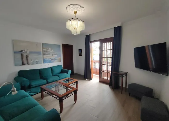 Together Apartment San Juan de la Rambla